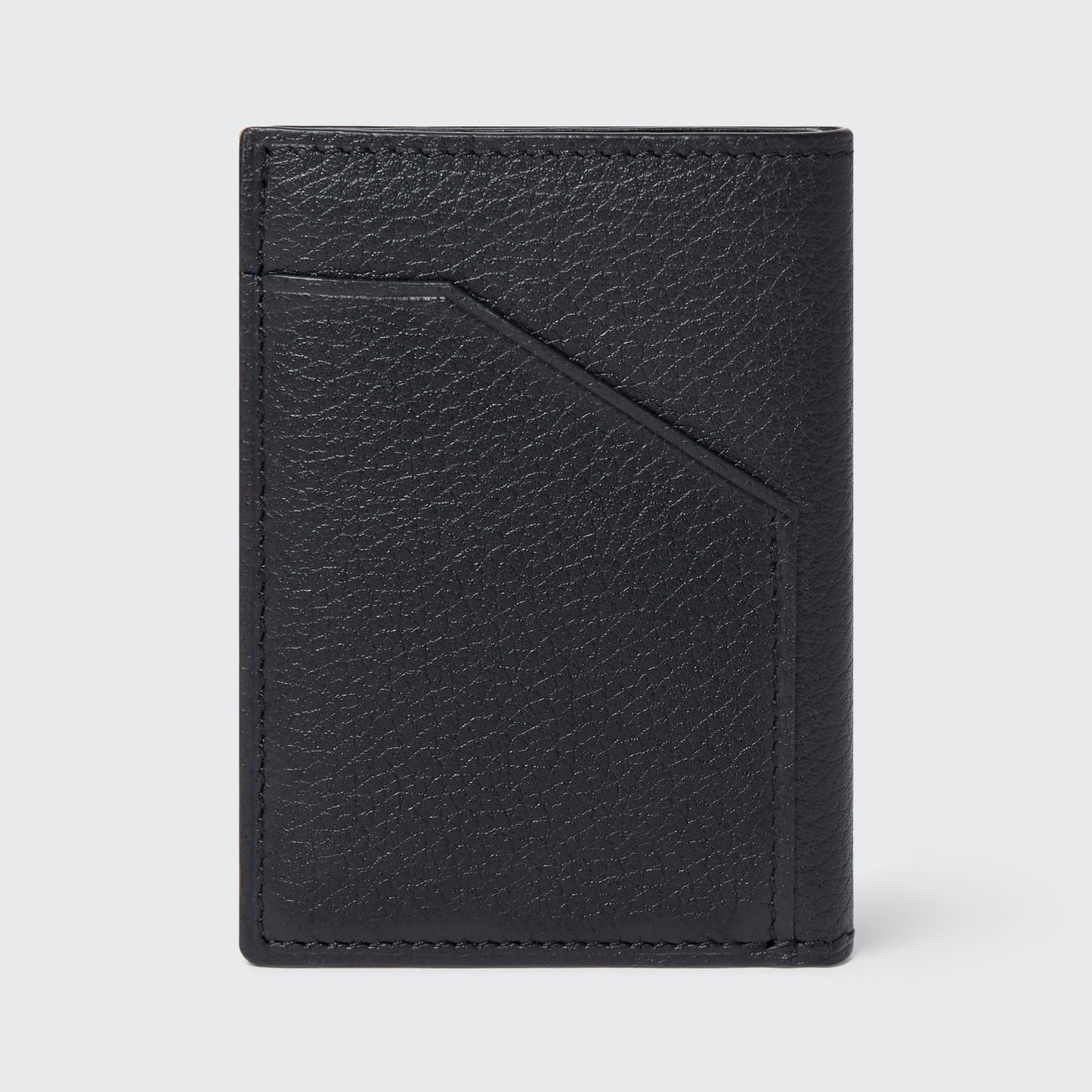 Vertical Card Holder HL Black