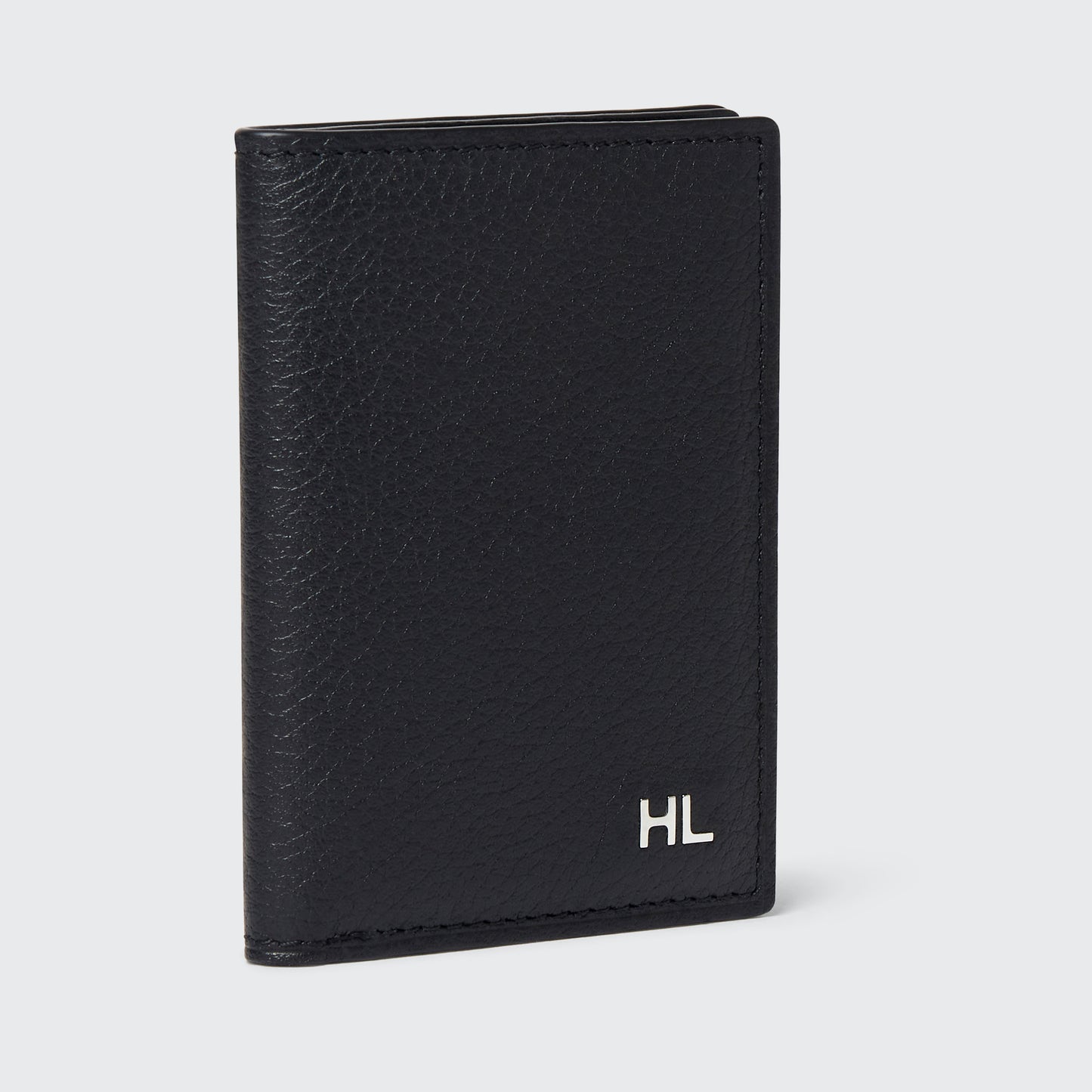 Vertical Card Holder HL Black