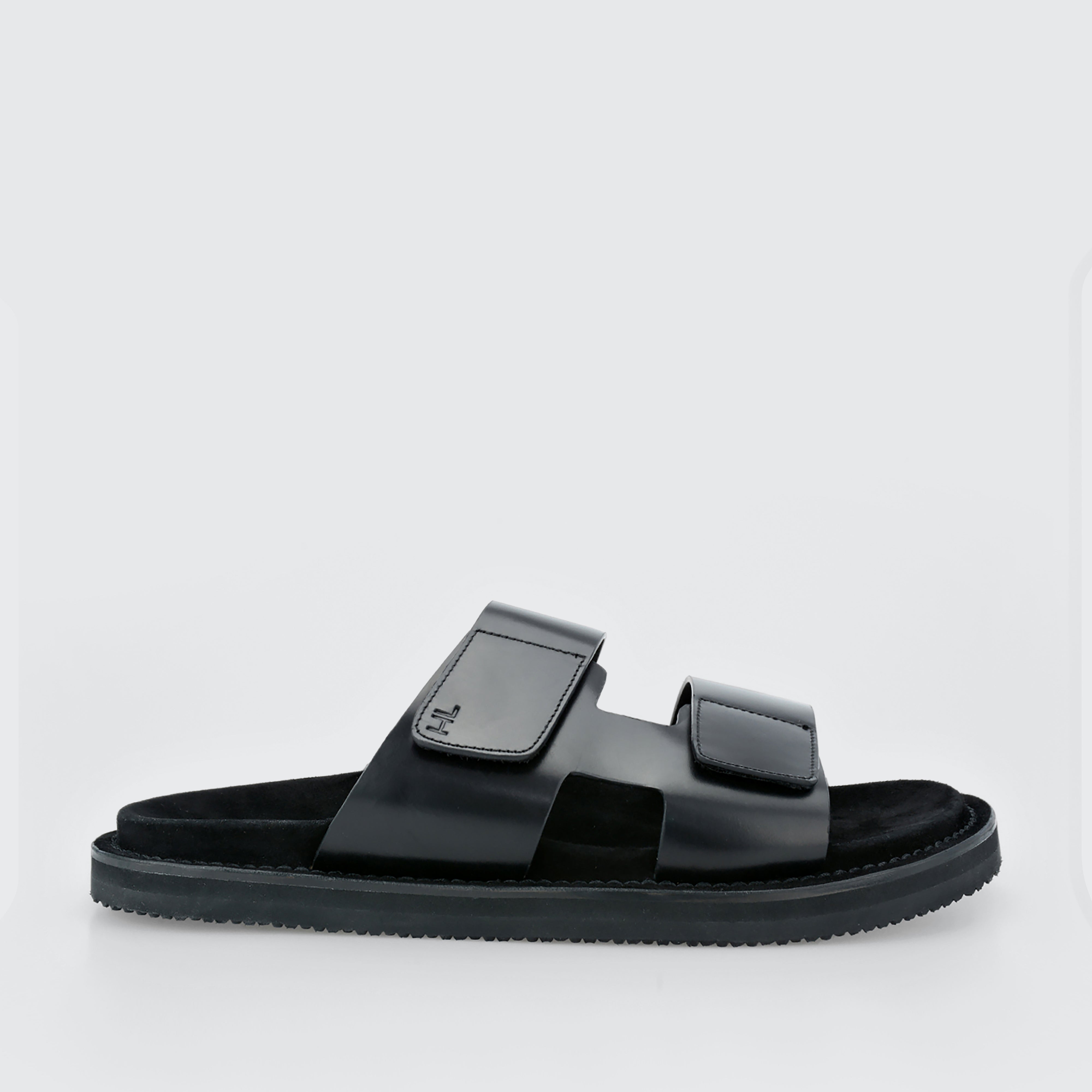 Promenade Satin Calf Black