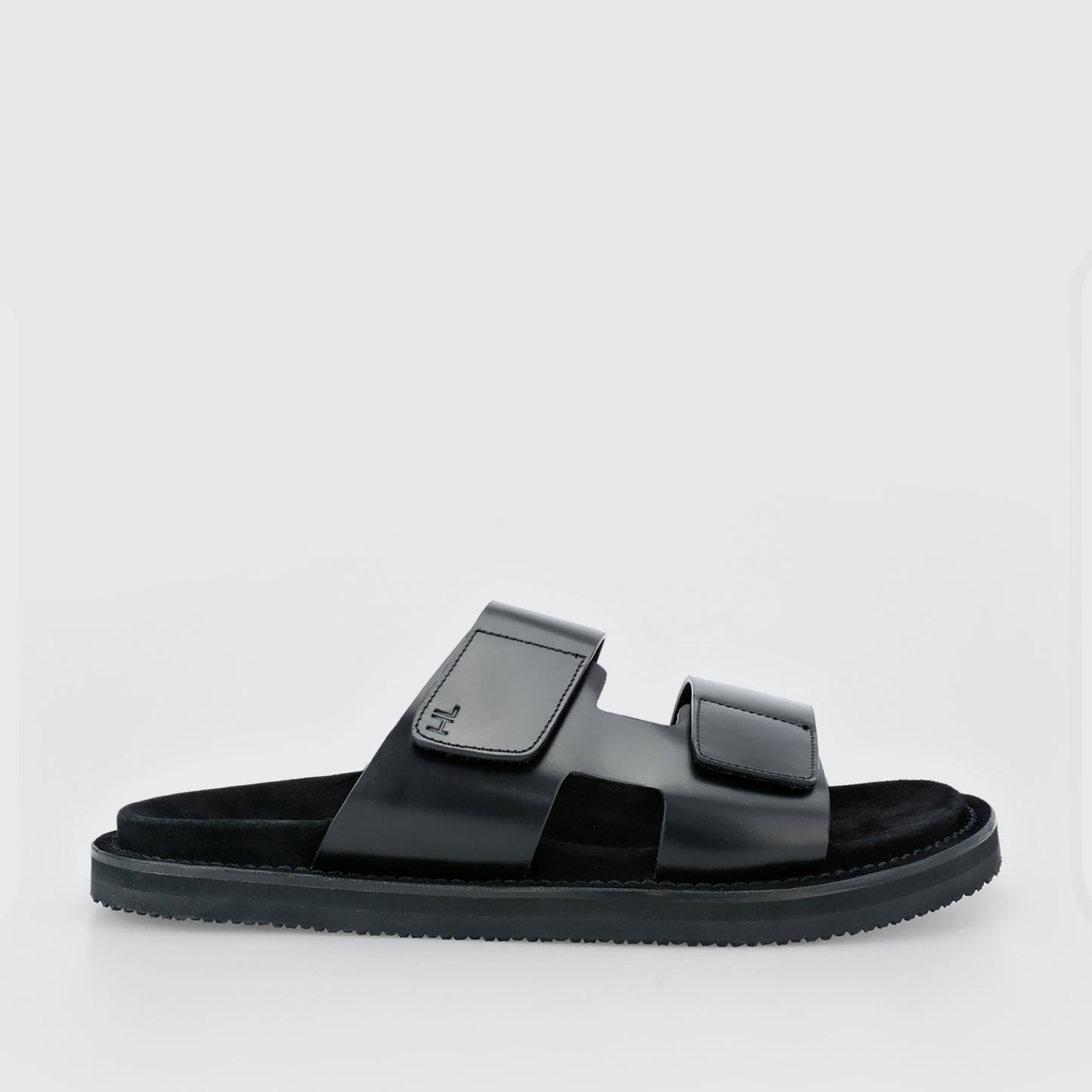 Promenade Satin Calf Black
