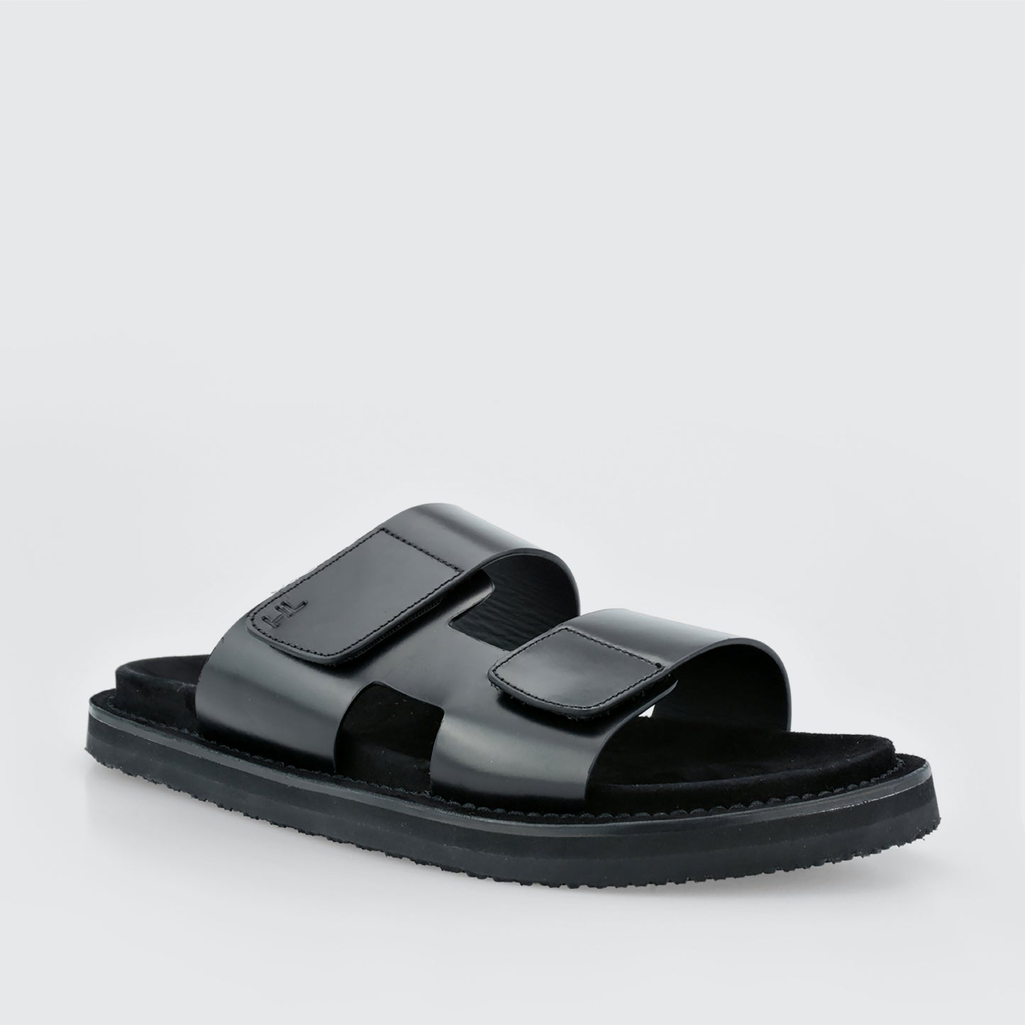 Promenade Satin Calf Black