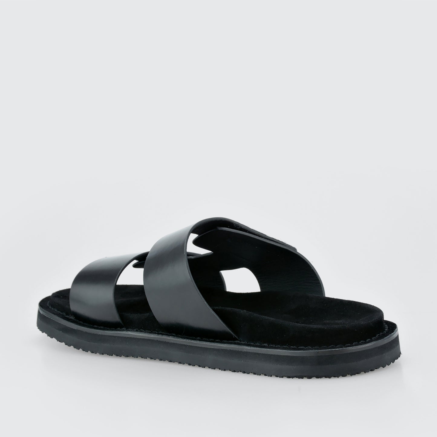 Promenade Satin Calf Black